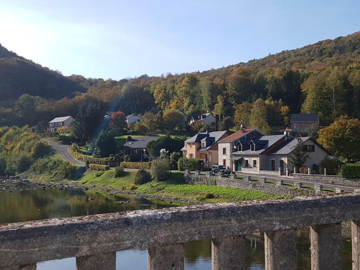 Gite Le Haut Rivage Tournavaux Dış mekan fotoğraf